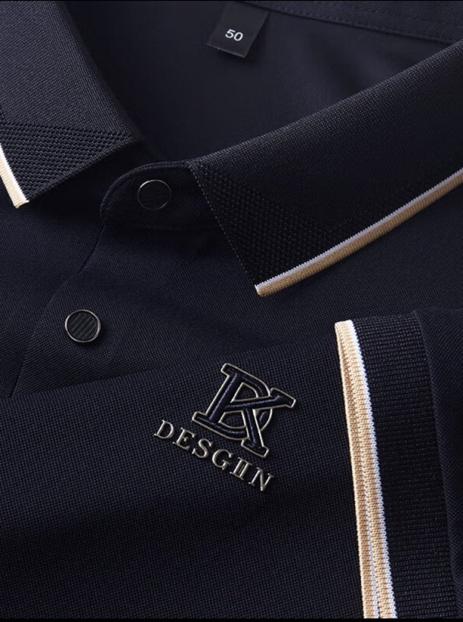 Monogram Prestige Polo