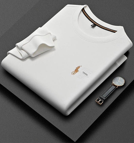 Aeromax Round Neck Essential Full Sleeve T-Shirt