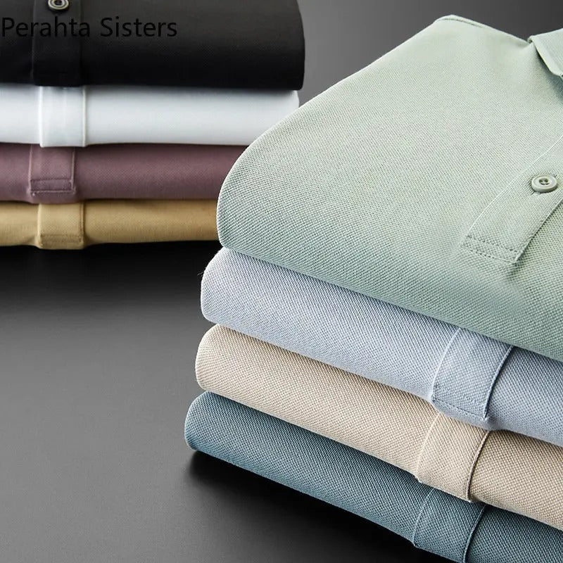 Chroma Crisp Polo T-Shirt