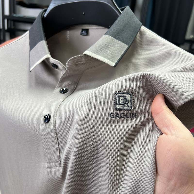 Eternal Gaolin Branded Polo T-Shirt