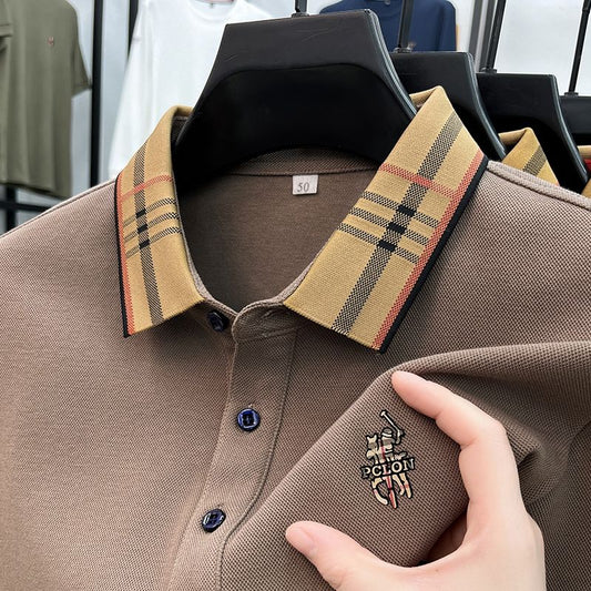Elite Prestige Collar Polo T-Shirt