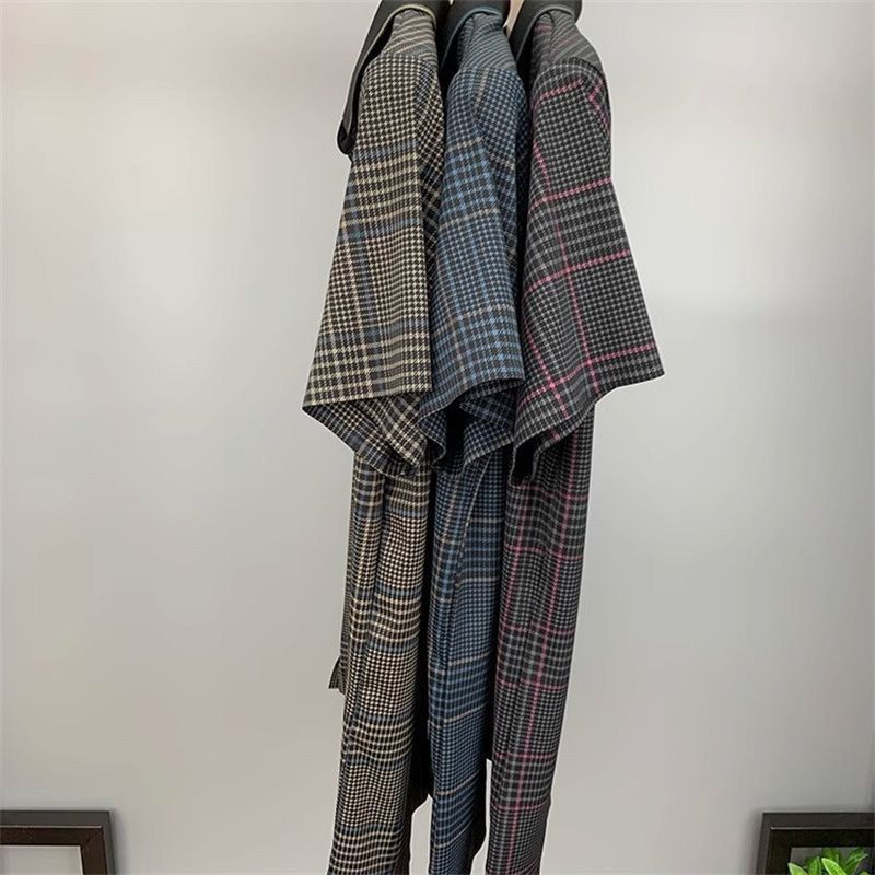 Eternal Plaid Branded Polo T-Shirts