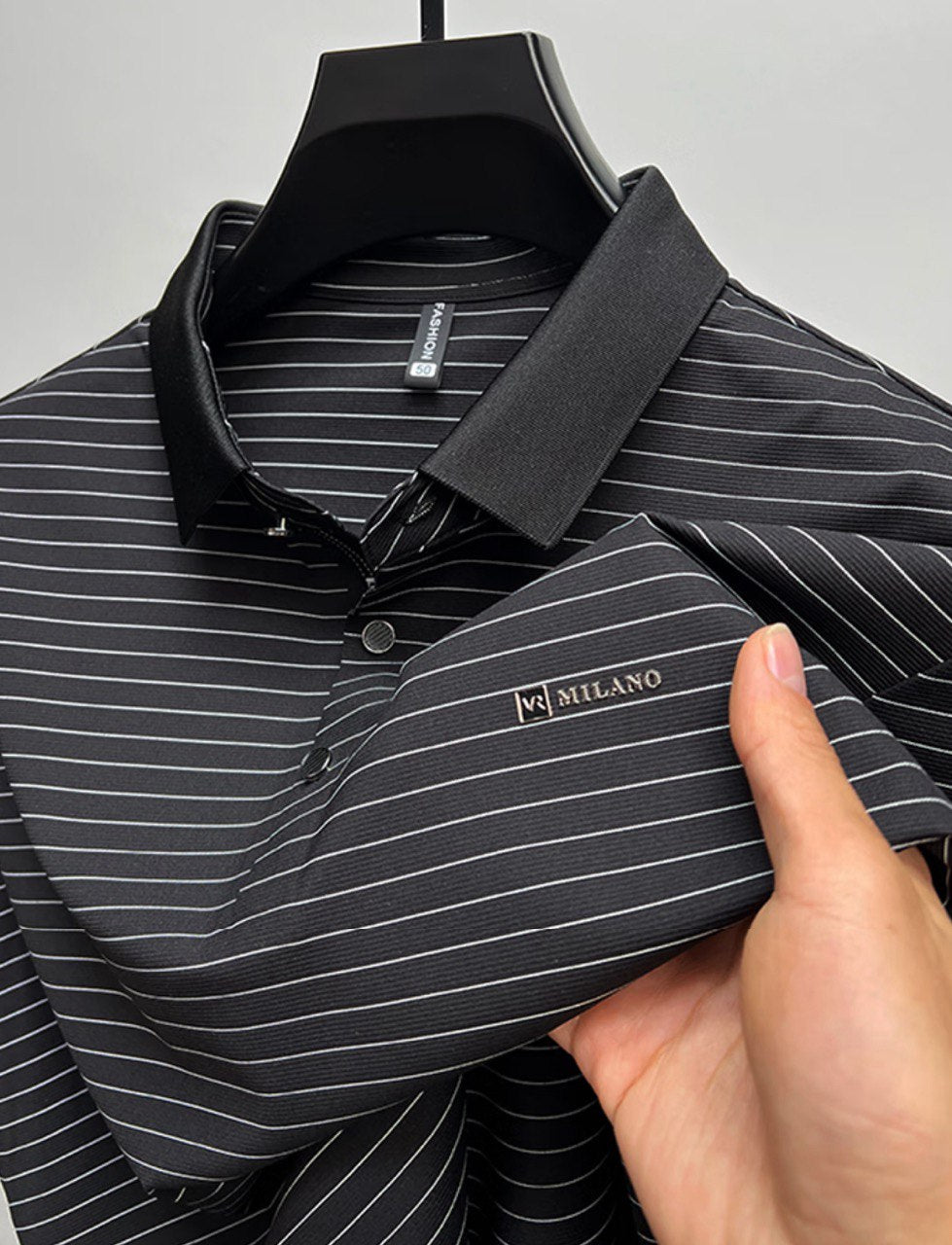 Milano Supreme Regular Fit Polo T-Shirt