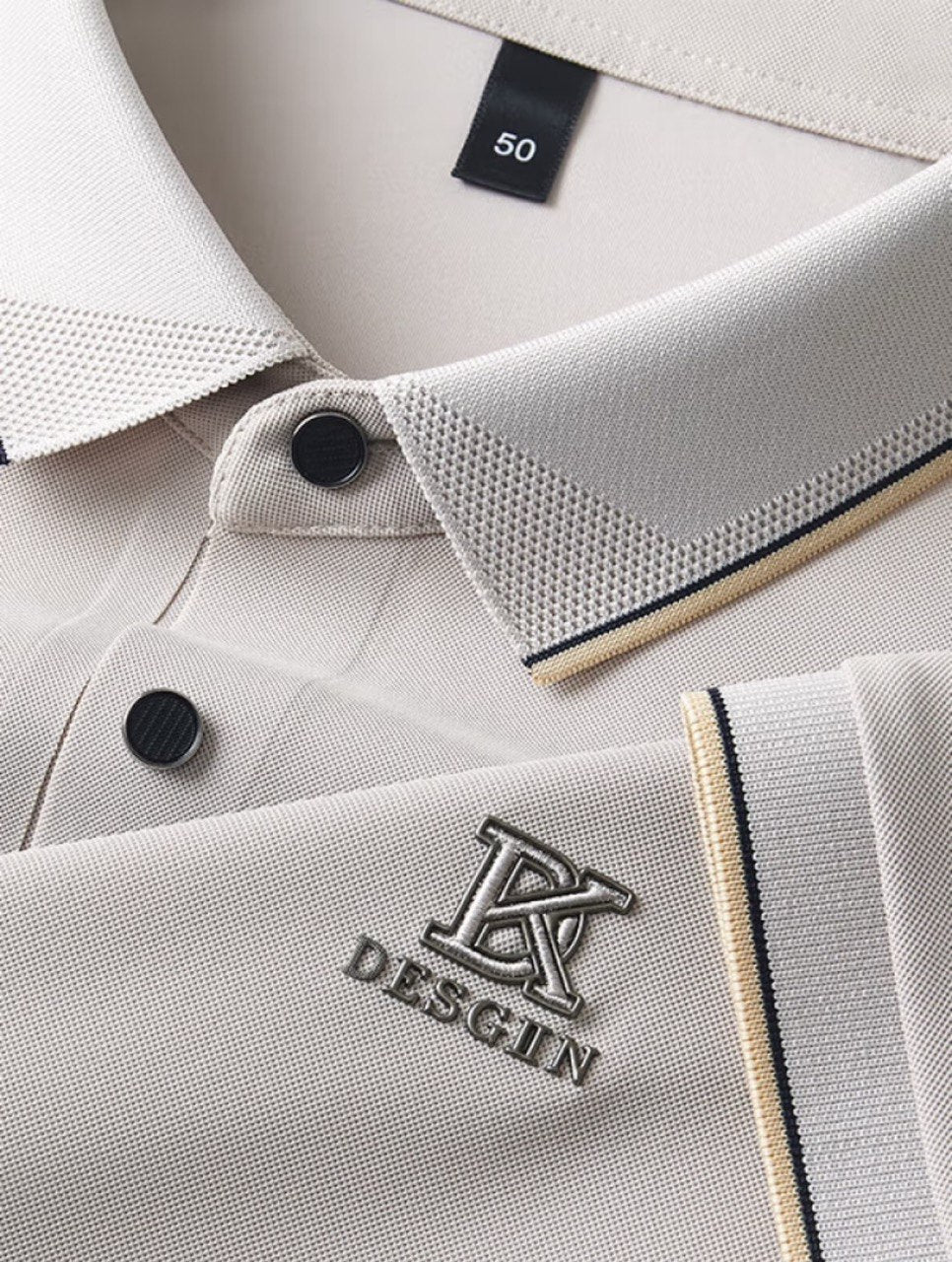 Monogram Prestige Polo