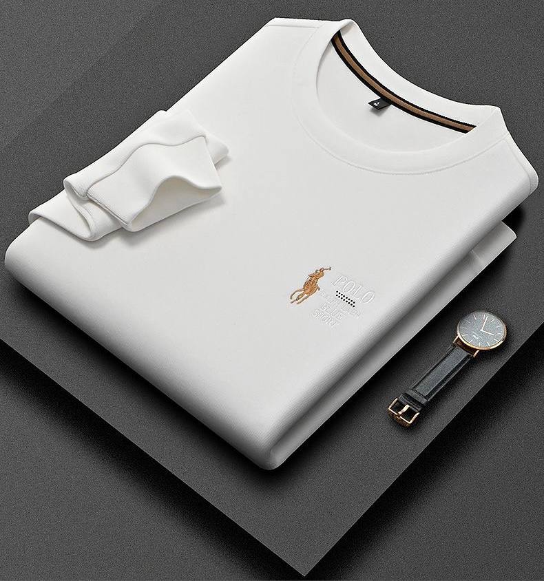 Aeromax Round Neck Essential Full Sleeve T-Shirt