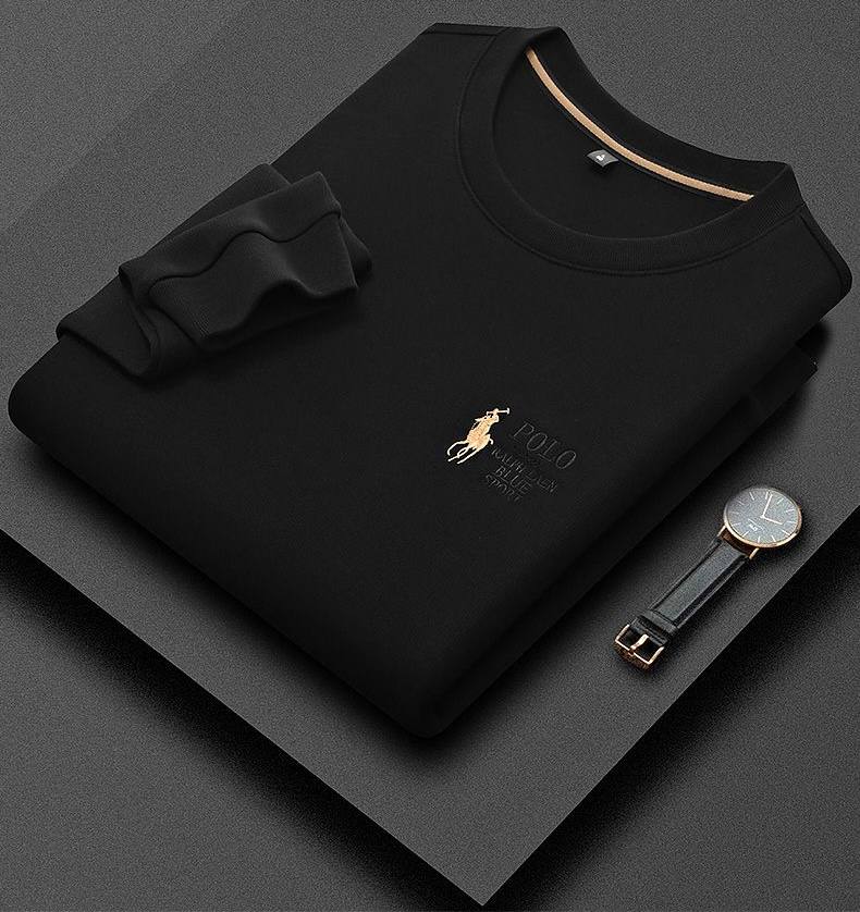 Aeromax Round Neck Essential Full Sleeve T-Shirt