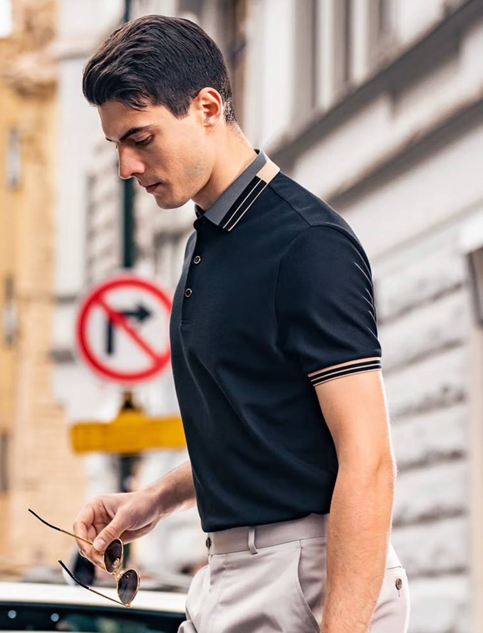 Classic Old Money Vintage T-Shirt