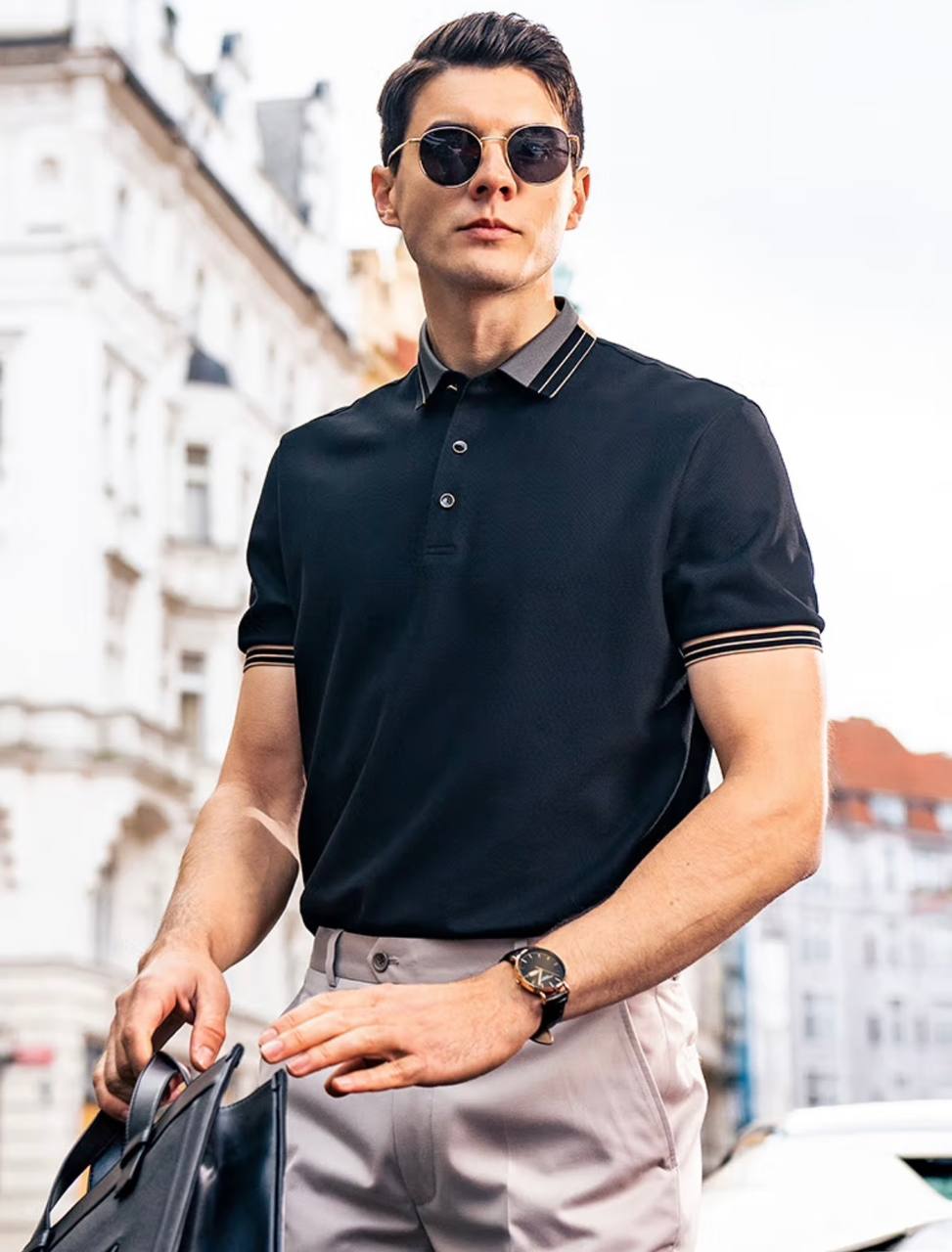 Classic Old Money Vintage T-Shirt